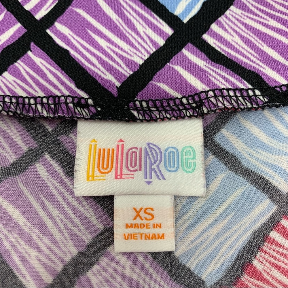 LuLaRoe Maxi Skirt - Picture 3 of 4